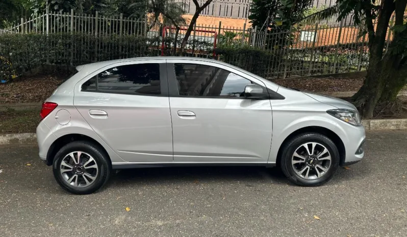 Chevrolet ONIX LTZ HATCHBACK 2016