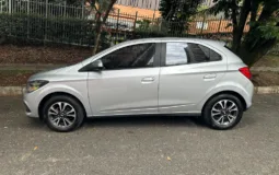 Chevrolet ONIX LTZ HATCHBACK 2016