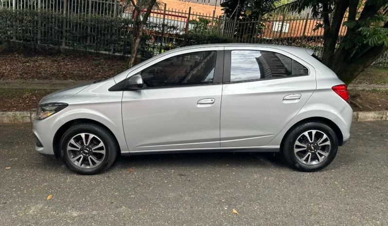 Chevrolet ONIX LTZ HATCHBACK 2016