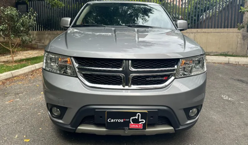 Dodge Journey SE 2015 lleno