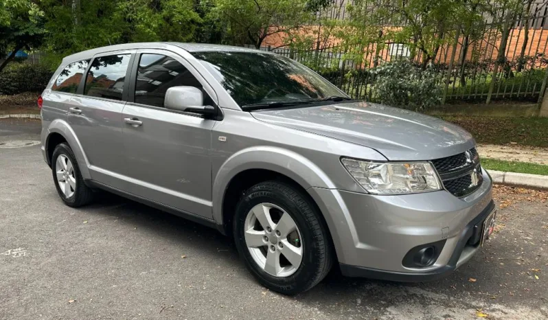 Dodge Journey SE 2015 lleno