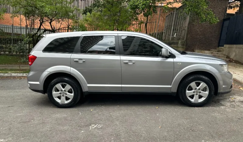 Dodge Journey SE 2015 lleno