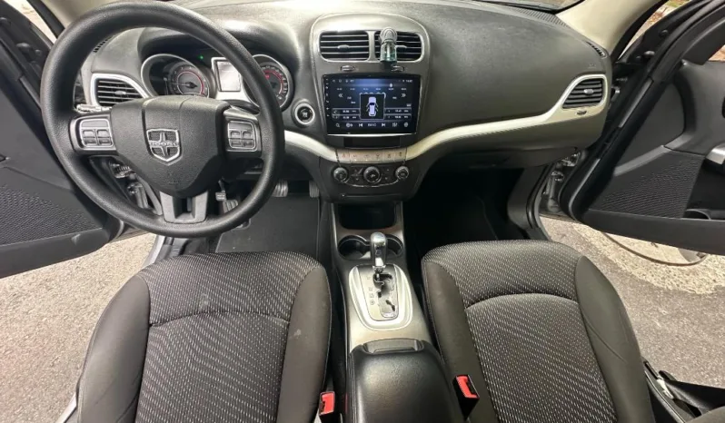 Dodge Journey SE 2015 lleno