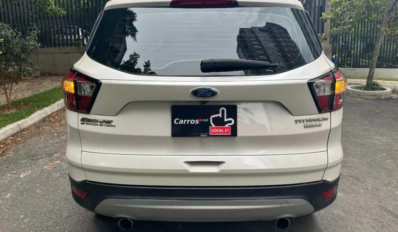 Ford ESCAPE TITANIUM 2019 ECOBOOST lleno