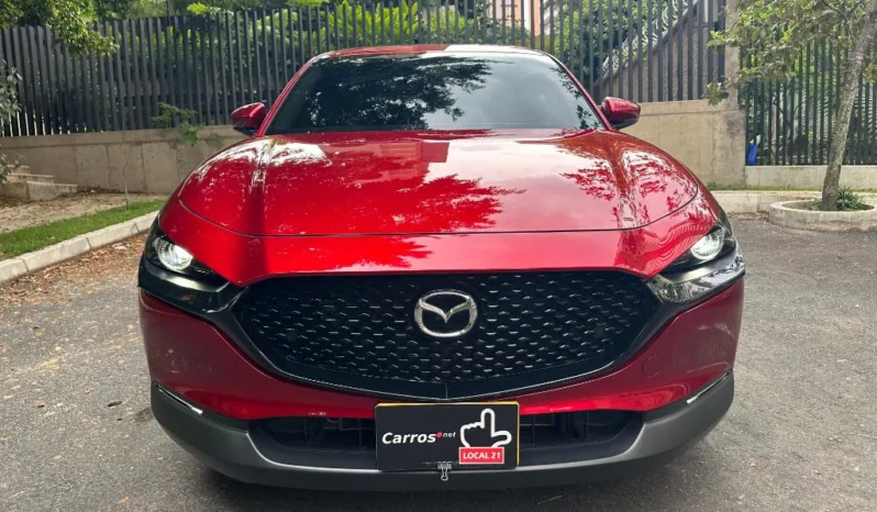 Mazda CX-30 TOURING 2024 SKYACTIVE G lleno
