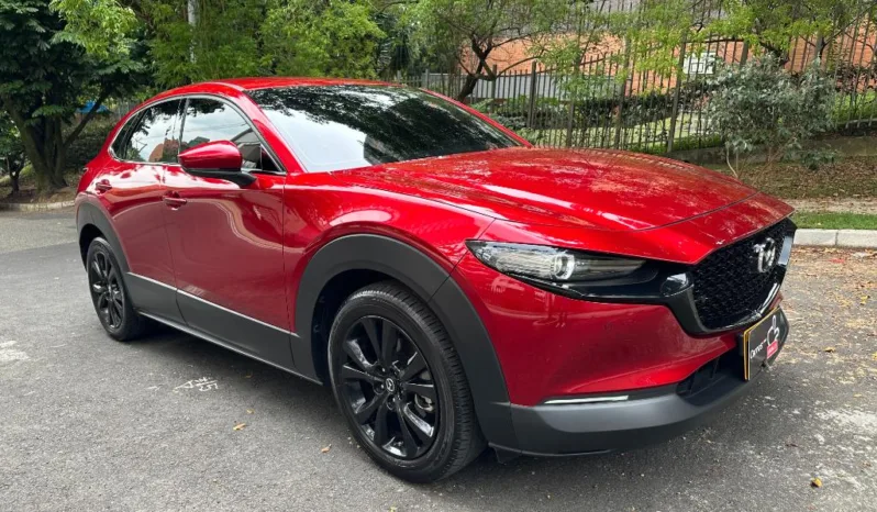 Mazda CX-30 TOURING 2024 SKYACTIVE G lleno