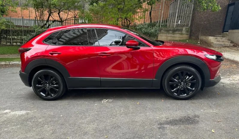 Mazda CX-30 TOURING 2024 SKYACTIVE G lleno