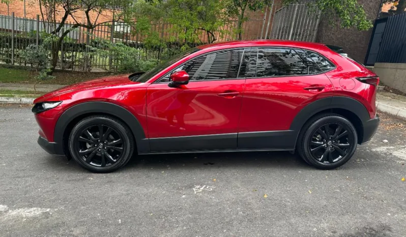 Mazda CX-30 TOURING 2024 SKYACTIVE G lleno