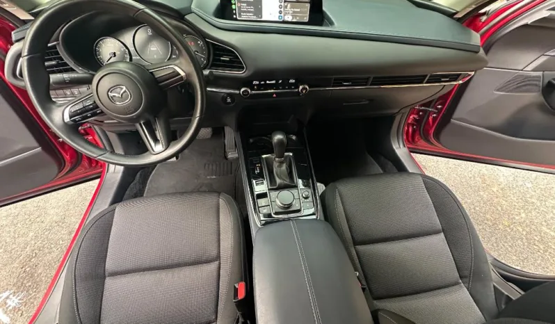 Mazda CX-30 TOURING 2024 SKYACTIVE G lleno