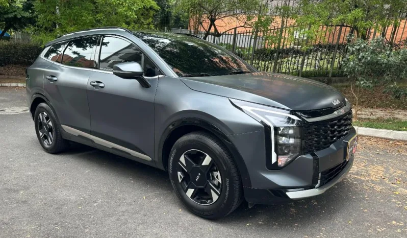 Kia NEW SPORTAGE VIBRANT 2026