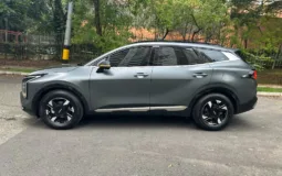 Kia NEW SPORTAGE VIBRANT 2026