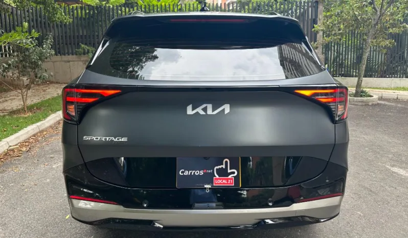 Kia NEW SPORTAGE VIBRANT 2026 lleno