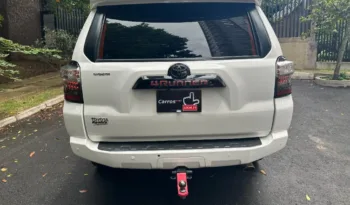 Toyota 4runner SR5 2015 lleno