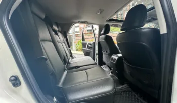 Toyota 4runner SR5 2015 lleno