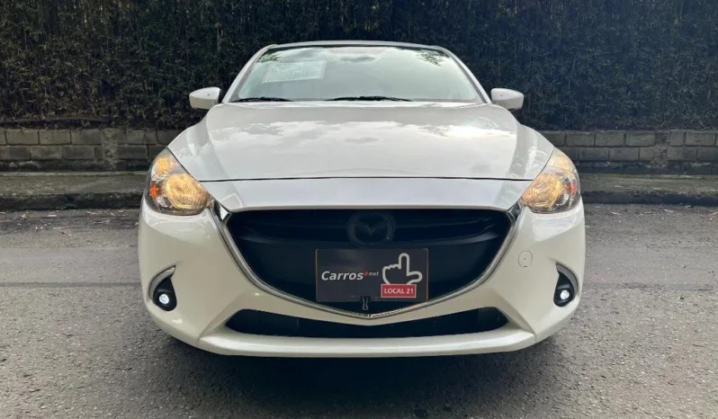 Mazda 2 Touring 2018 HATCHBACK – SKYACTIVE lleno
