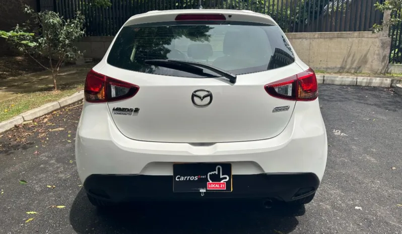 Mazda 2 Touring 2018 HATCHBACK – SKYACTIVE lleno