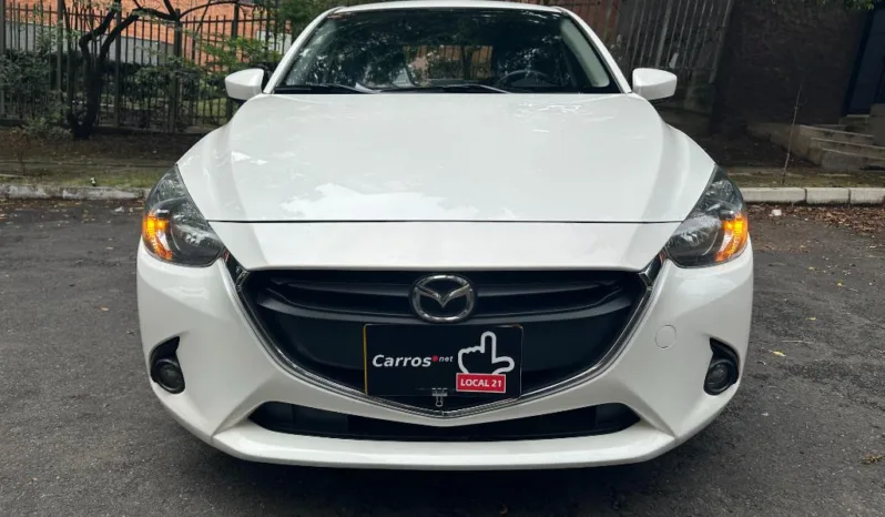 Mazda 2 Touring 2016 HATCHBACK – SKYACTIVE lleno