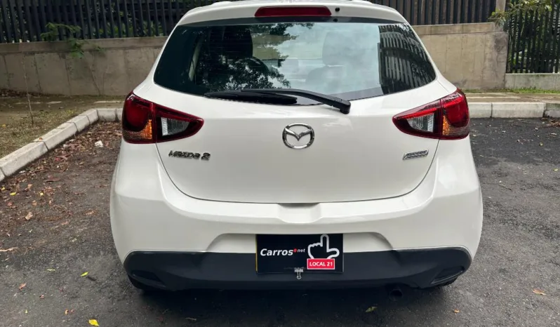 Mazda 2 Touring 2016 HATCHBACK – SKYACTIVE lleno