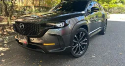 Mazda CX-50 GRAND TOURING 2024 SKYACTIVE G