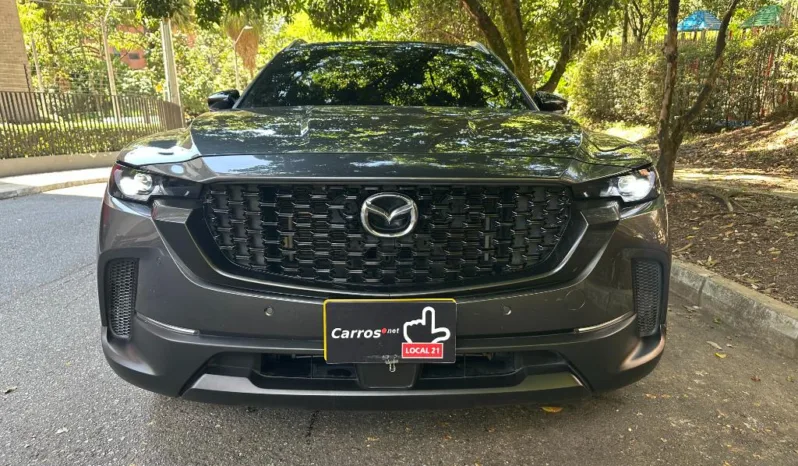 Mazda CX-50 GRAND TOURING 2024 SKYACTIVE G lleno