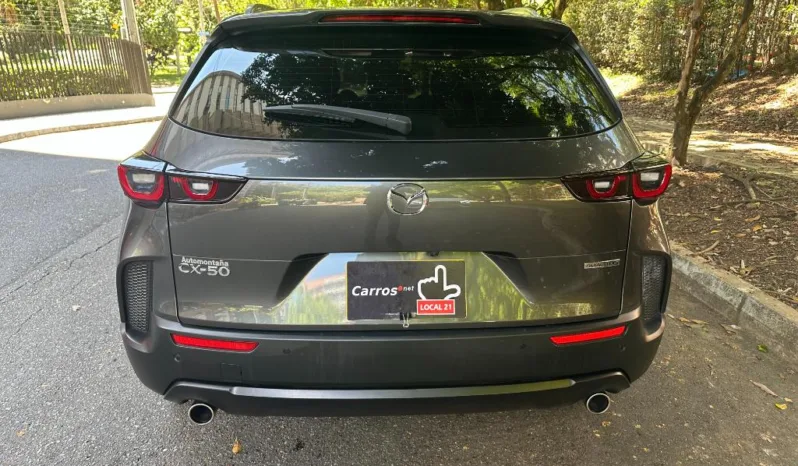 Mazda CX-50 GRAND TOURING 2024 SKYACTIVE G lleno