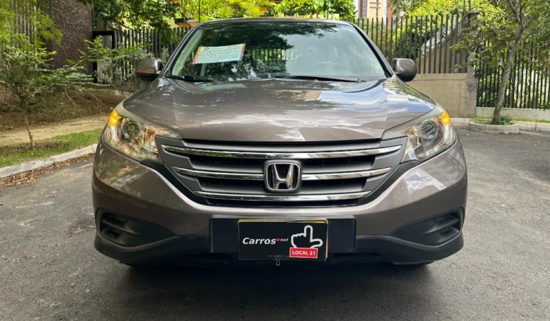 Honda CR-V LX 4WD 2013 lleno