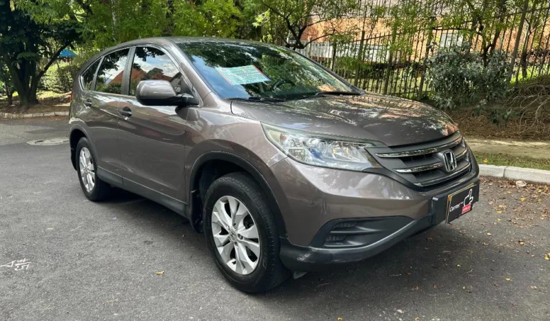 Honda CR-V LX 4WD 2013 lleno