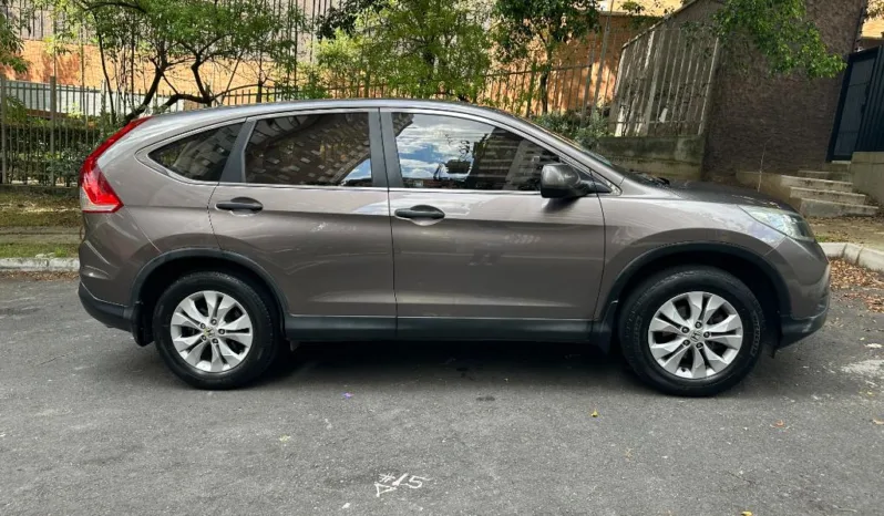Honda CR-V LX 4WD 2013 lleno