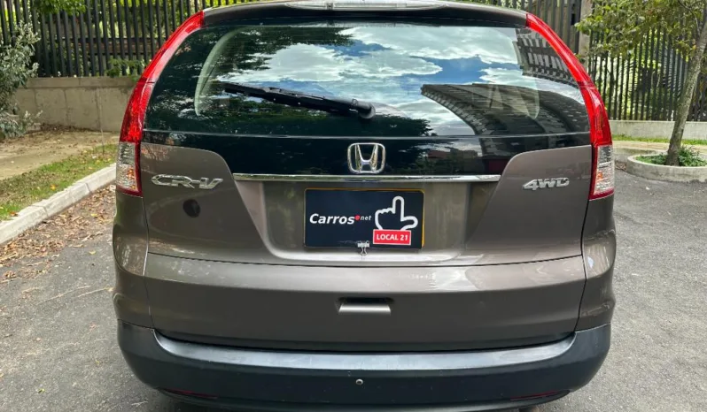 Honda CR-V LX 4WD 2013 lleno