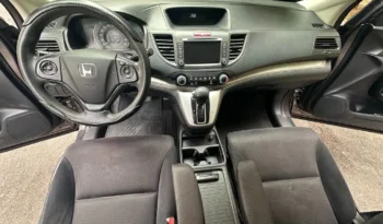 Honda CR-V LX 4WD 2013 lleno