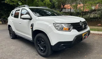 Renault DUSTER ZEN 2022 lleno