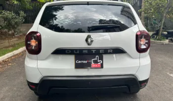 Renault DUSTER ZEN 2022 lleno