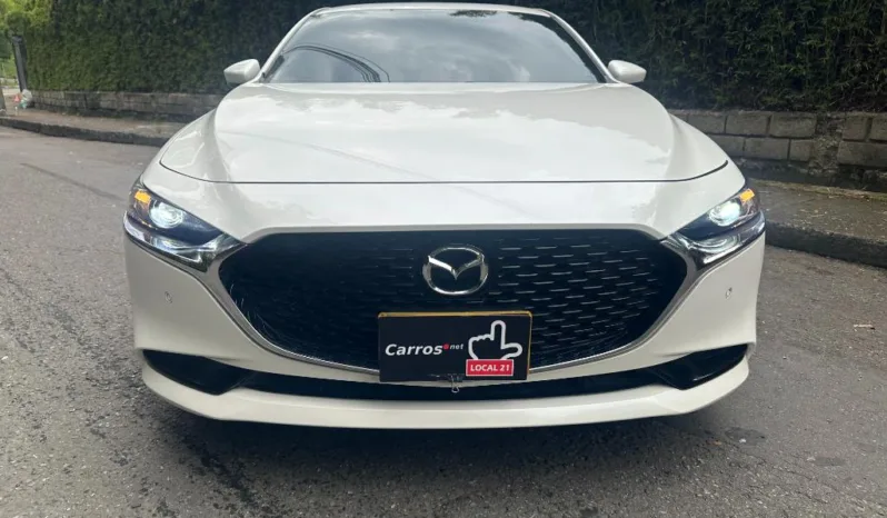 Mazda 3 TOURING MHEV 2023 HIBRIDO LIGERO lleno