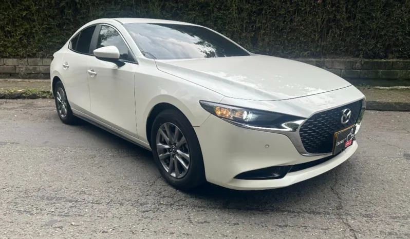 Mazda 3 TOURING MHEV 2023 HIBRIDO LIGERO lleno