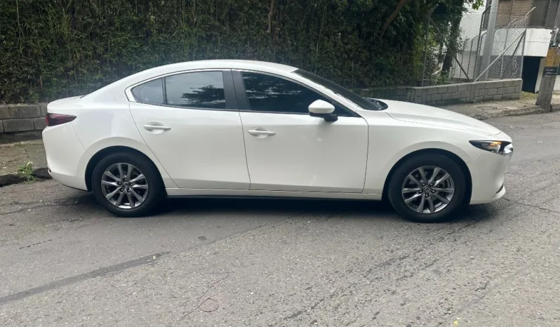 Mazda 3 TOURING MHEV 2023 HIBRIDO LIGERO lleno