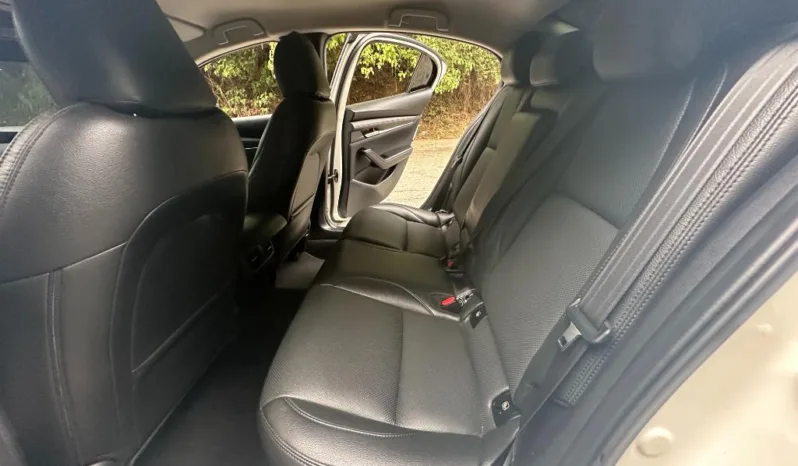 Mazda 3 TOURING MHEV 2023 HIBRIDO LIGERO lleno