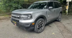Ford BRONCO SPORT BIG 2021 1.5 TURBO