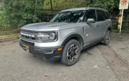 Ford BRONCO SPORT BIG 2021 1.5 TURBO
