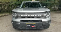 Ford BRONCO SPORT BIG 2021 1.5 TURBO