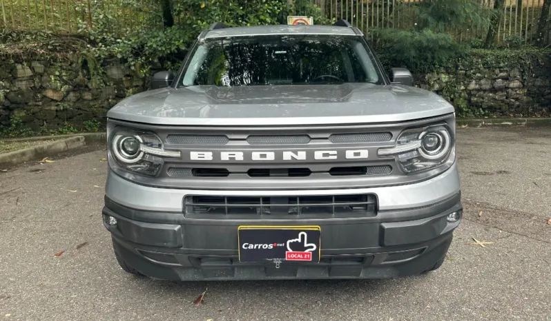 Ford BRONCO SPORT BIG 2021 1.5 TURBO lleno