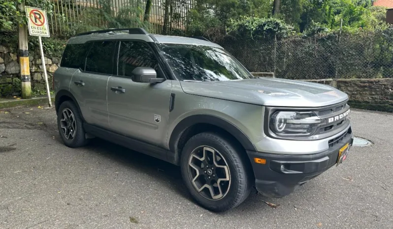 Ford BRONCO SPORT BIG 2021 1.5 TURBO lleno