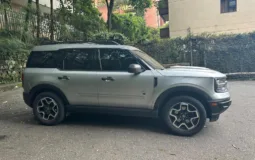 Ford BRONCO SPORT BIG 2021 1.5 TURBO