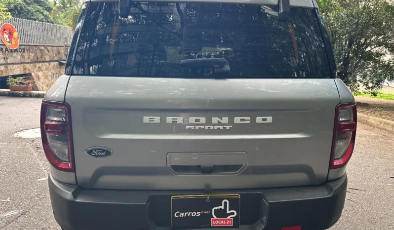 Ford BRONCO SPORT BIG 2021 1.5 TURBO lleno