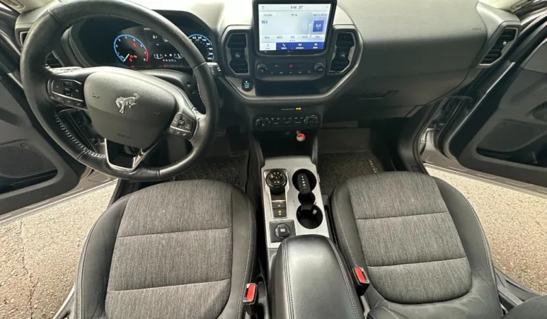 Ford BRONCO SPORT BIG 2021 1.5 TURBO lleno