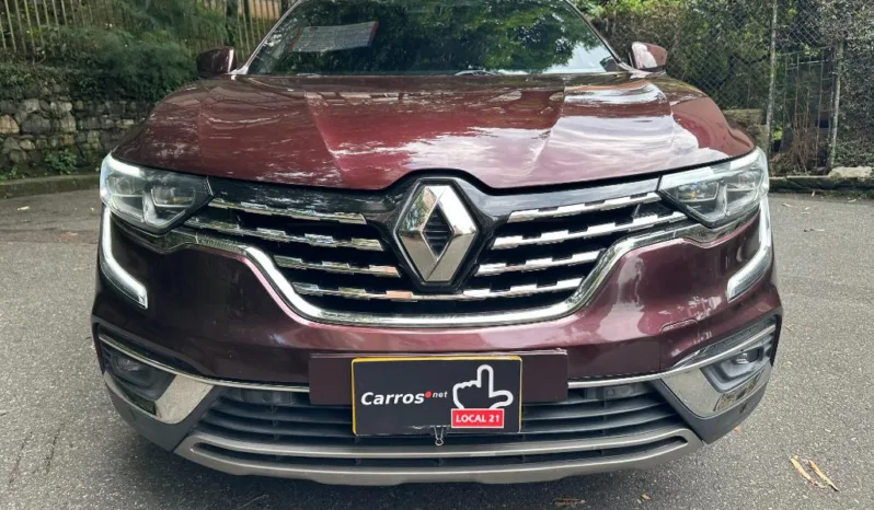 Renault NEW KOLEOS INTENS 4WD 2021 lleno