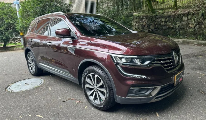 Renault NEW KOLEOS INTENS 4WD 2021 lleno