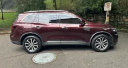 Renault NEW KOLEOS INTENS 4WD 2021