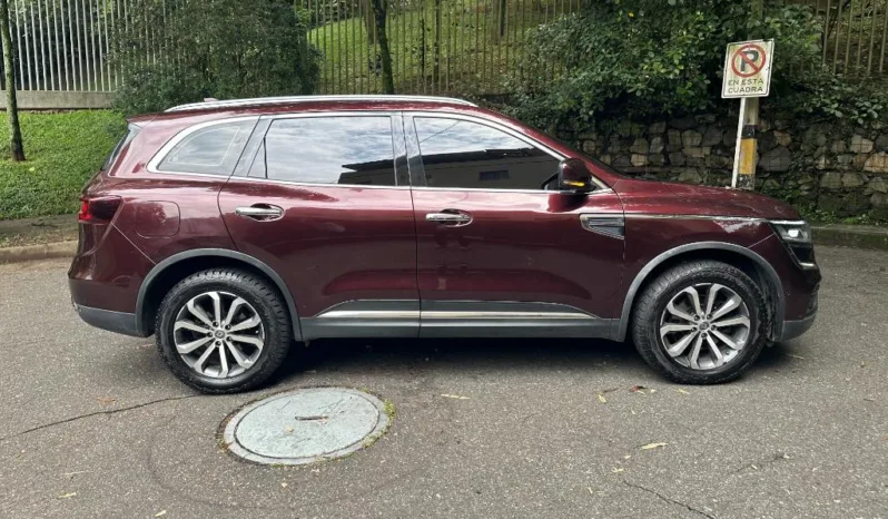 Renault NEW KOLEOS INTENS 4WD 2021 lleno