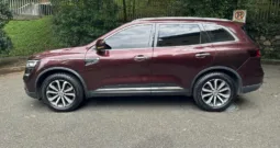 Renault NEW KOLEOS INTENS 4WD 2021