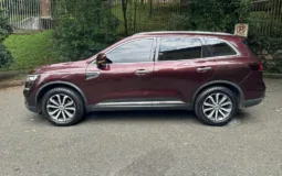 Renault NEW KOLEOS INTENS 4WD 2021
